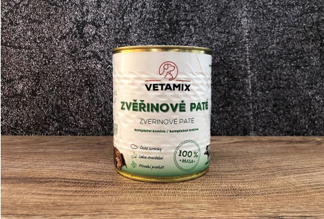 Zverinové paté 850 g