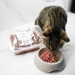 Bravčové mäso mleté 500 g