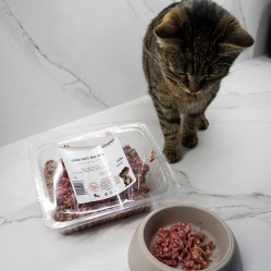 Bravčové mäso mleté 500 g