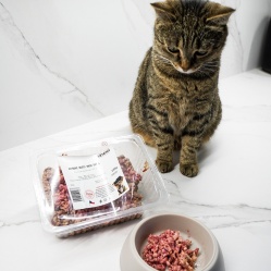 Bravčové mäso mleté 500 g