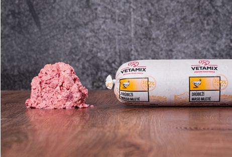 Drůbeží maso mleté