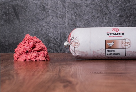 Drůbeží maso s droby