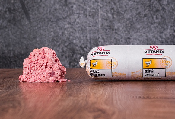 Drůbeží maso mleté