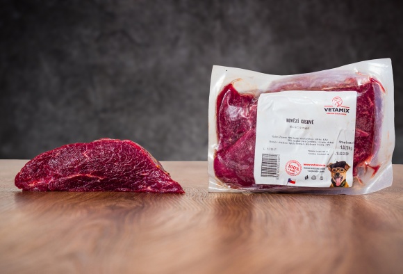 Hovězí kusové 1 kg