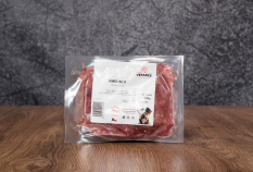 Jahňacie mäso mleté s kosťou 1 kg