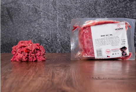 BARF kačací 0,5 kg