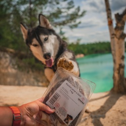 Kačacie prsia s kožou 1 kg