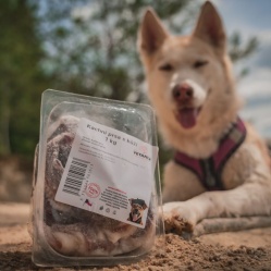 Kačacie prsia s kožou 1 kg