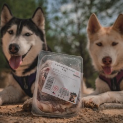 Kačacie prsia s kožou 1 kg