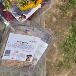 Králičí BARF 500 g