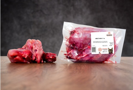 Králičí komplet 1 ks