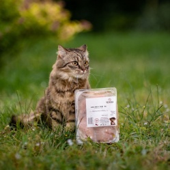 Kuracie prsia vcelku 1 kg