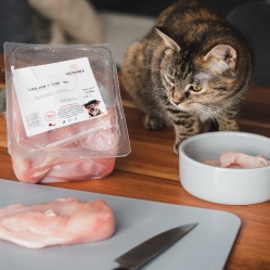 Kuracie prsia vcelku 1 kg