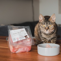 Kuřecí prsa v celku 1 kg