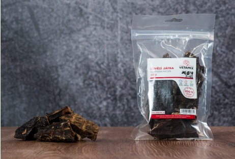 Sušená hovädzia pečienka