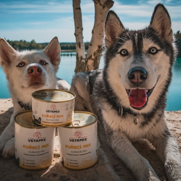 RECENZIA: Corina a Hope odporúčajú konzervu Kurací mix