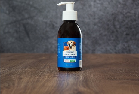 Salmon oil 150 ml