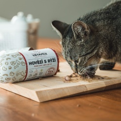 Saláma hovädzia s ryžou 850 g