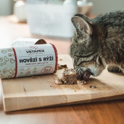 Saláma hovädzia s ryžou 850 g