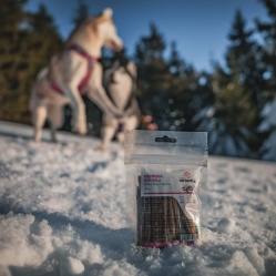 Sušená střívka zlomky 50 g