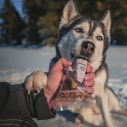 Sušená střívka zlomky 50 g