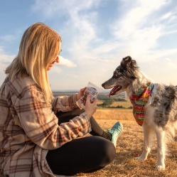 Sušené hovězí maso