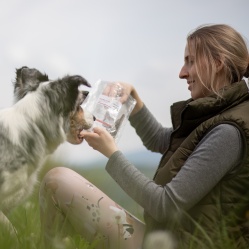 Sušený hovädzí pažerák