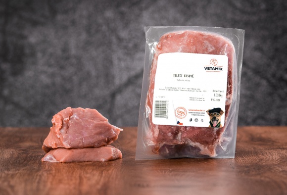 Telecí kusové 1 kg