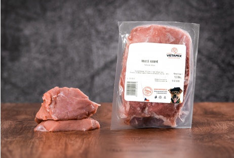 Teľacie kusové 1 kg