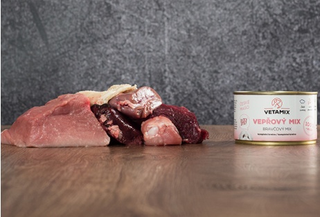 Bravčový mix 405 g