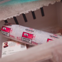 Vepřové maso hrubomleté