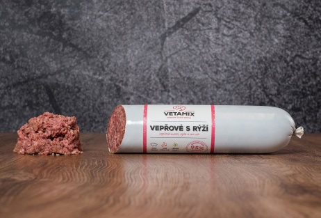 Saláma bravčová s ryžou 850 g