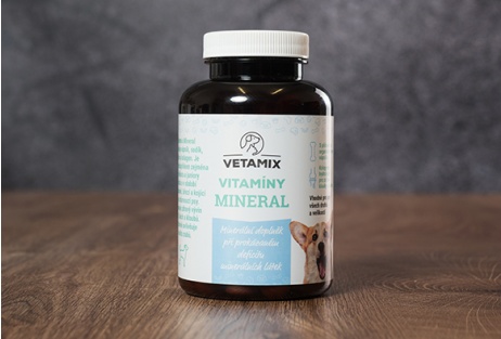 Vetamix vitamíny - minerály