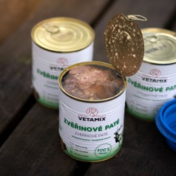 Zverinové paté 850 g