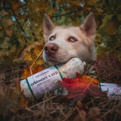 Zvěřinový s rýží 850 g